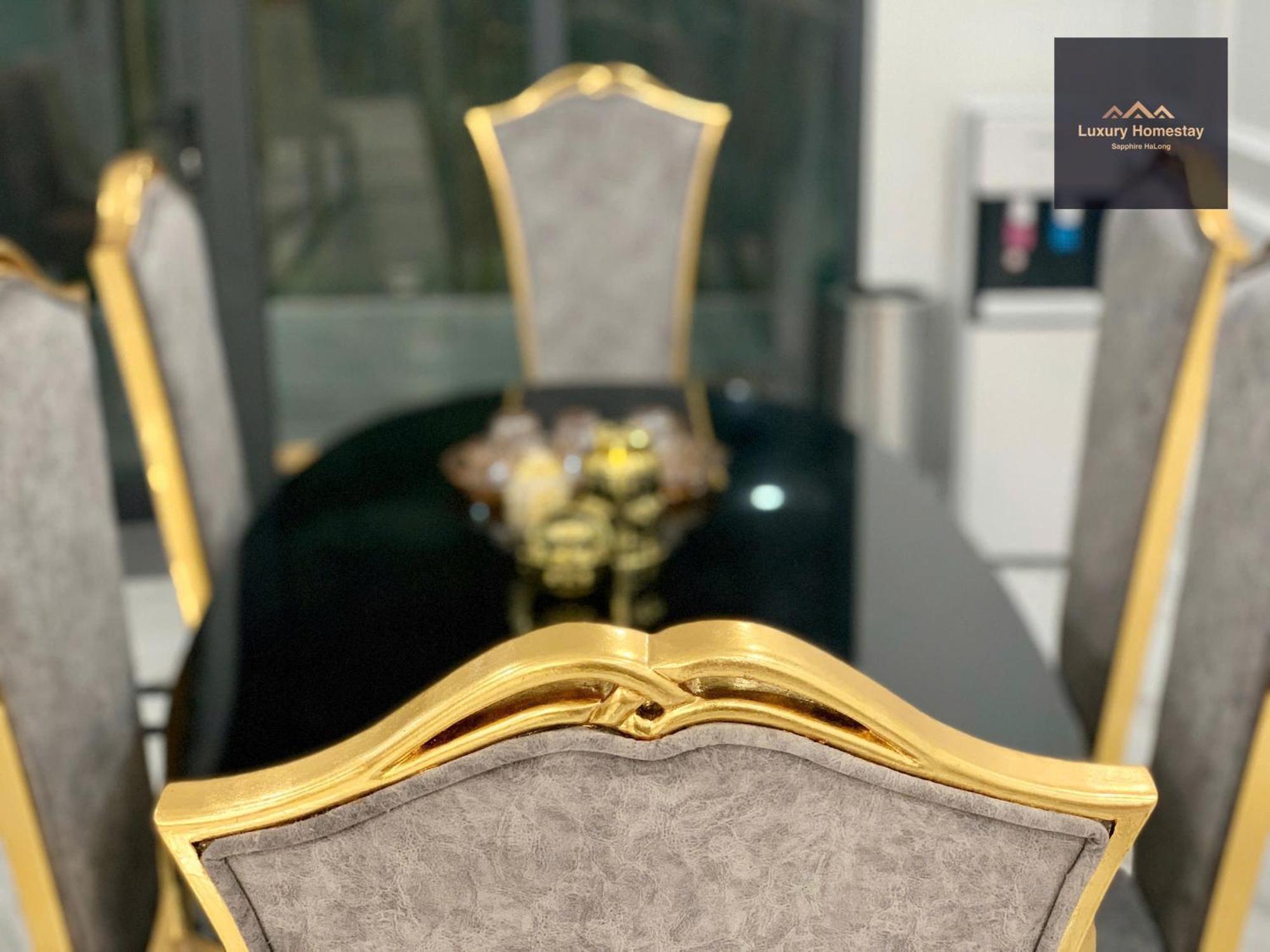 Luxury Homestay Vinhomes Dragonbay הלונג מראה חיצוני תמונה