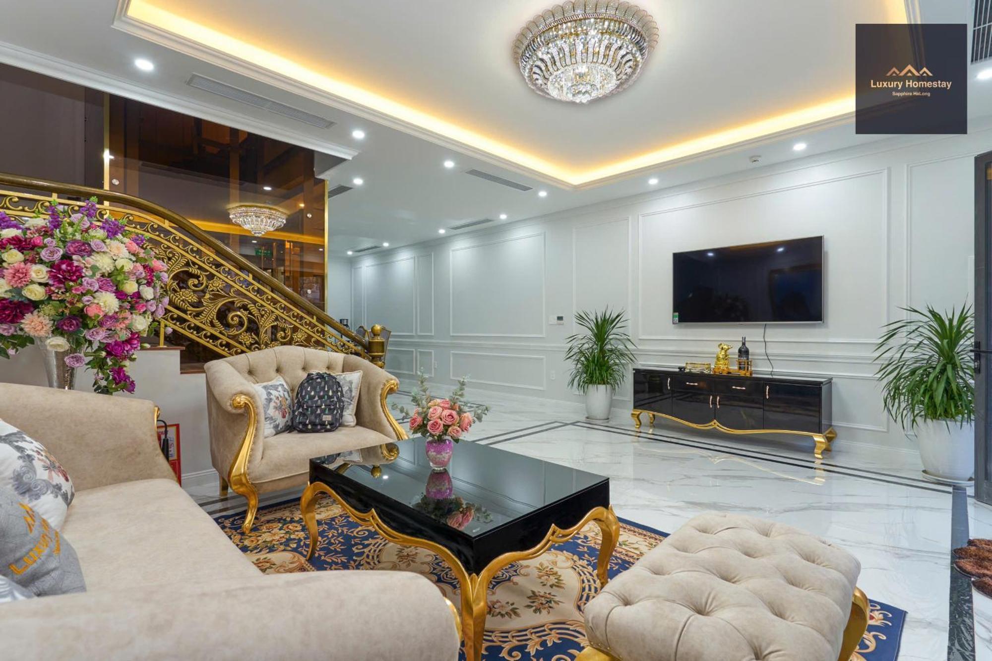 Luxury Homestay Vinhomes Dragonbay הלונג מראה חיצוני תמונה