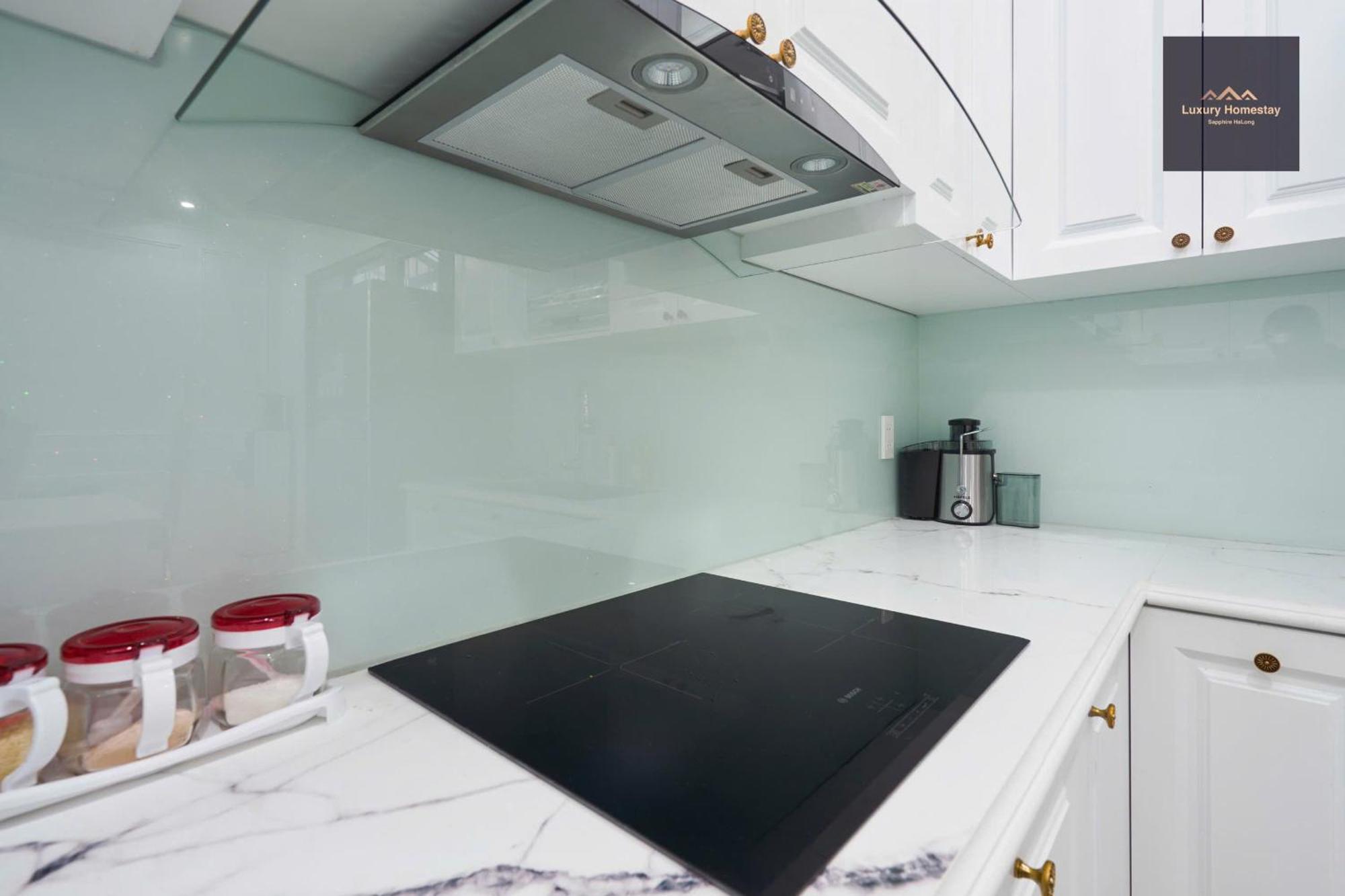 Luxury Homestay Vinhomes Dragonbay הלונג מראה חיצוני תמונה